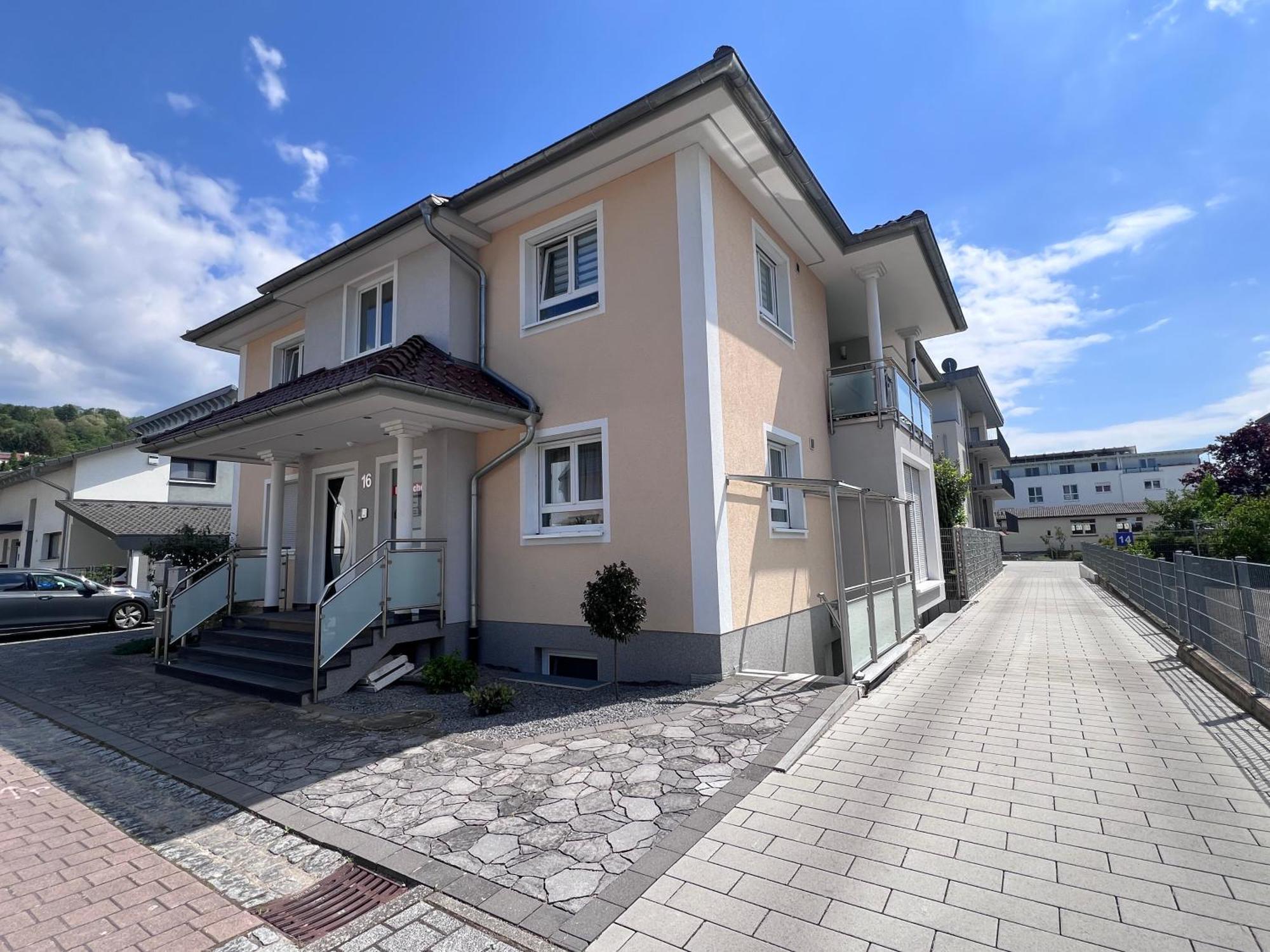 Ferienwohnung Wujan Herbolzheim Zewnętrze zdjęcie