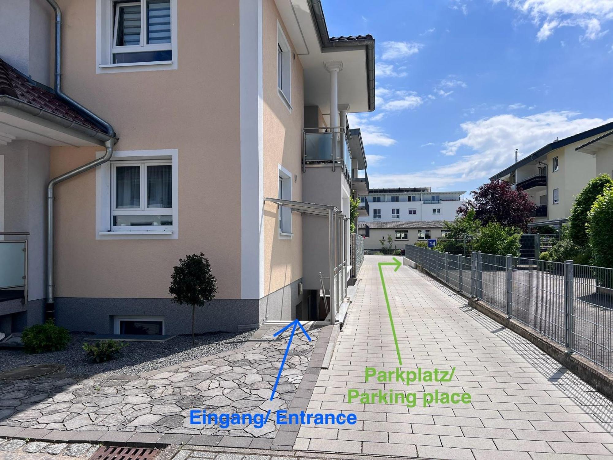 Ferienwohnung Wujan Herbolzheim Zewnętrze zdjęcie