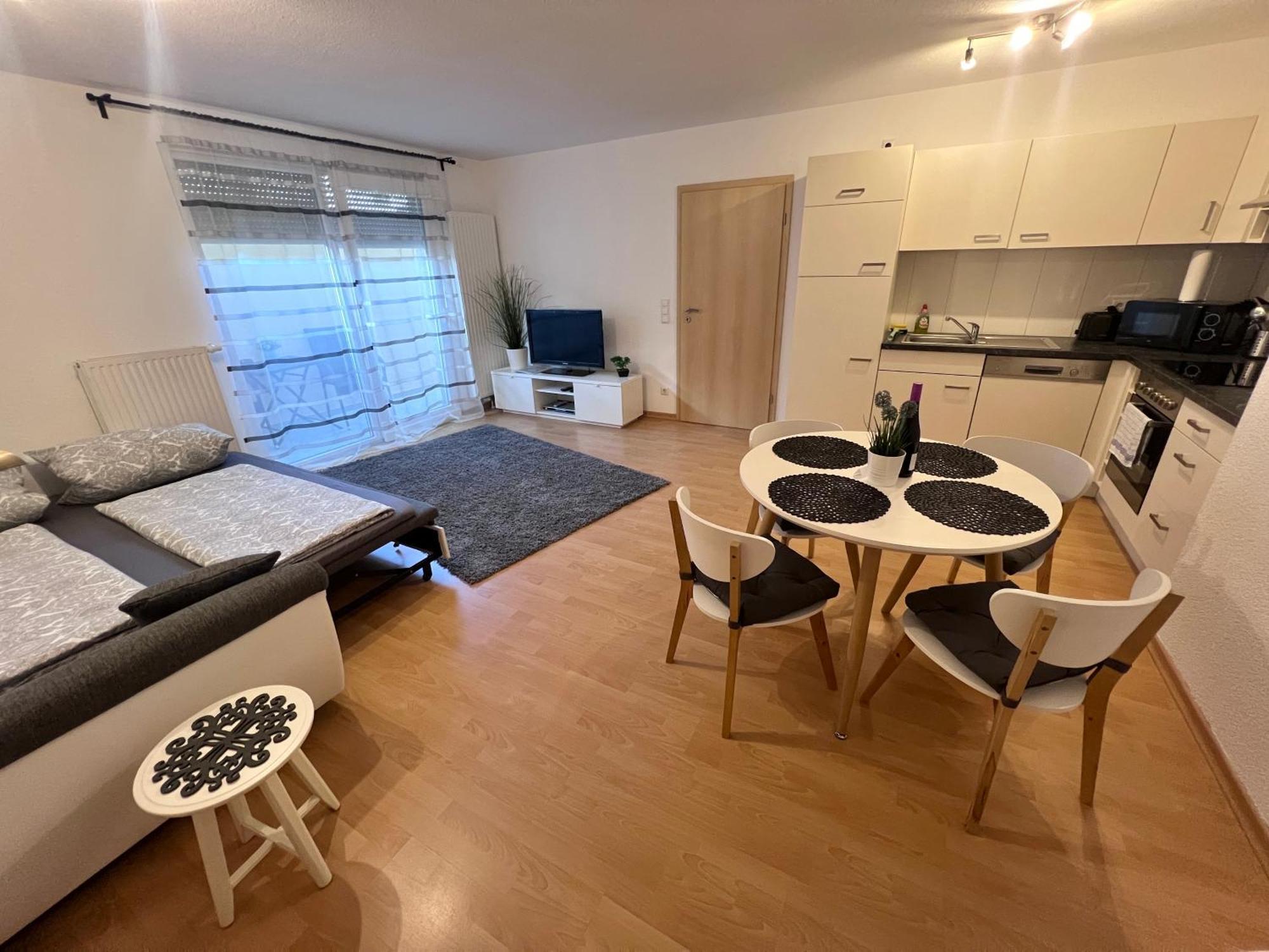 Ferienwohnung Wujan Herbolzheim Zewnętrze zdjęcie