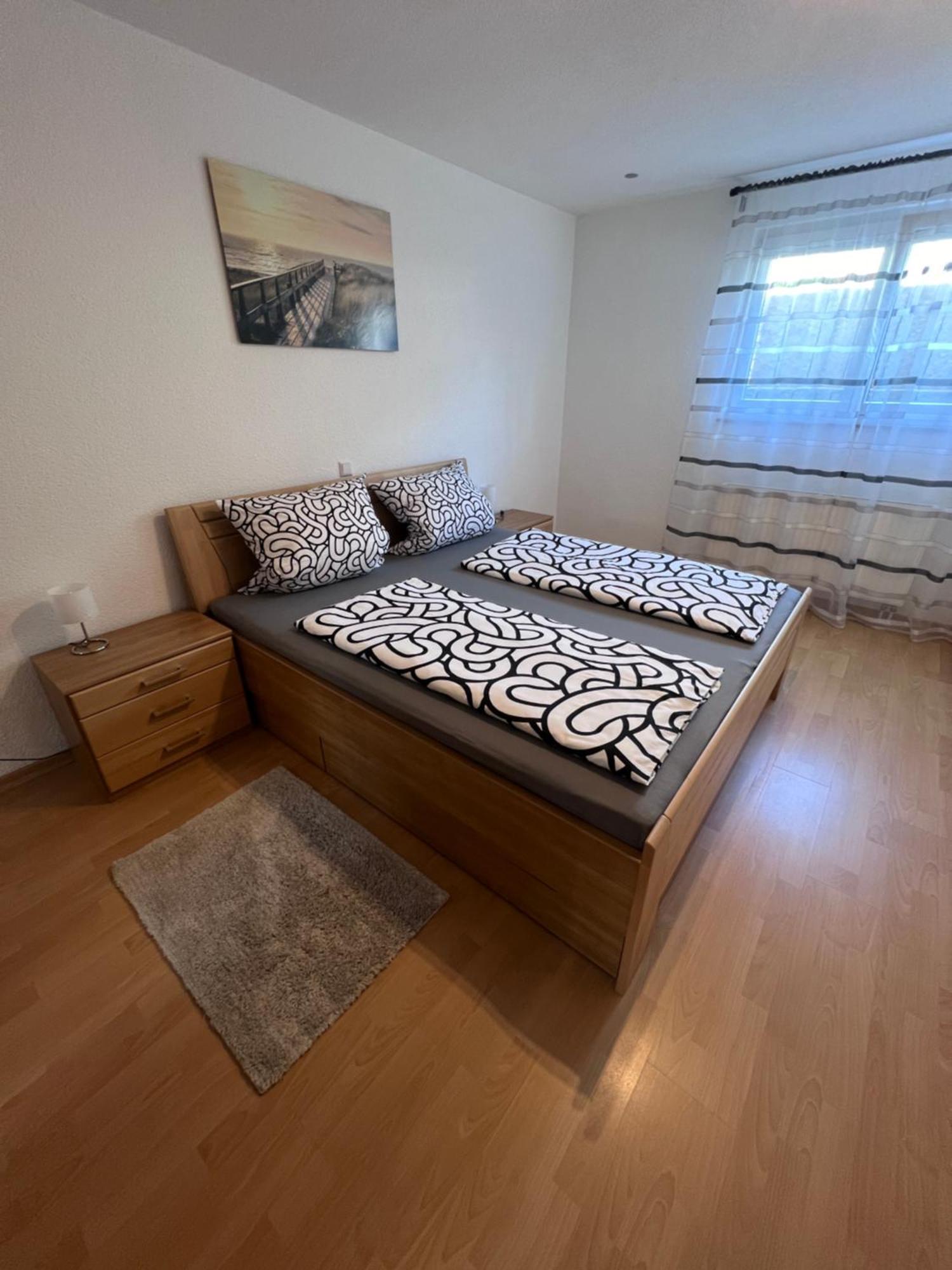 Ferienwohnung Wujan Herbolzheim Zewnętrze zdjęcie