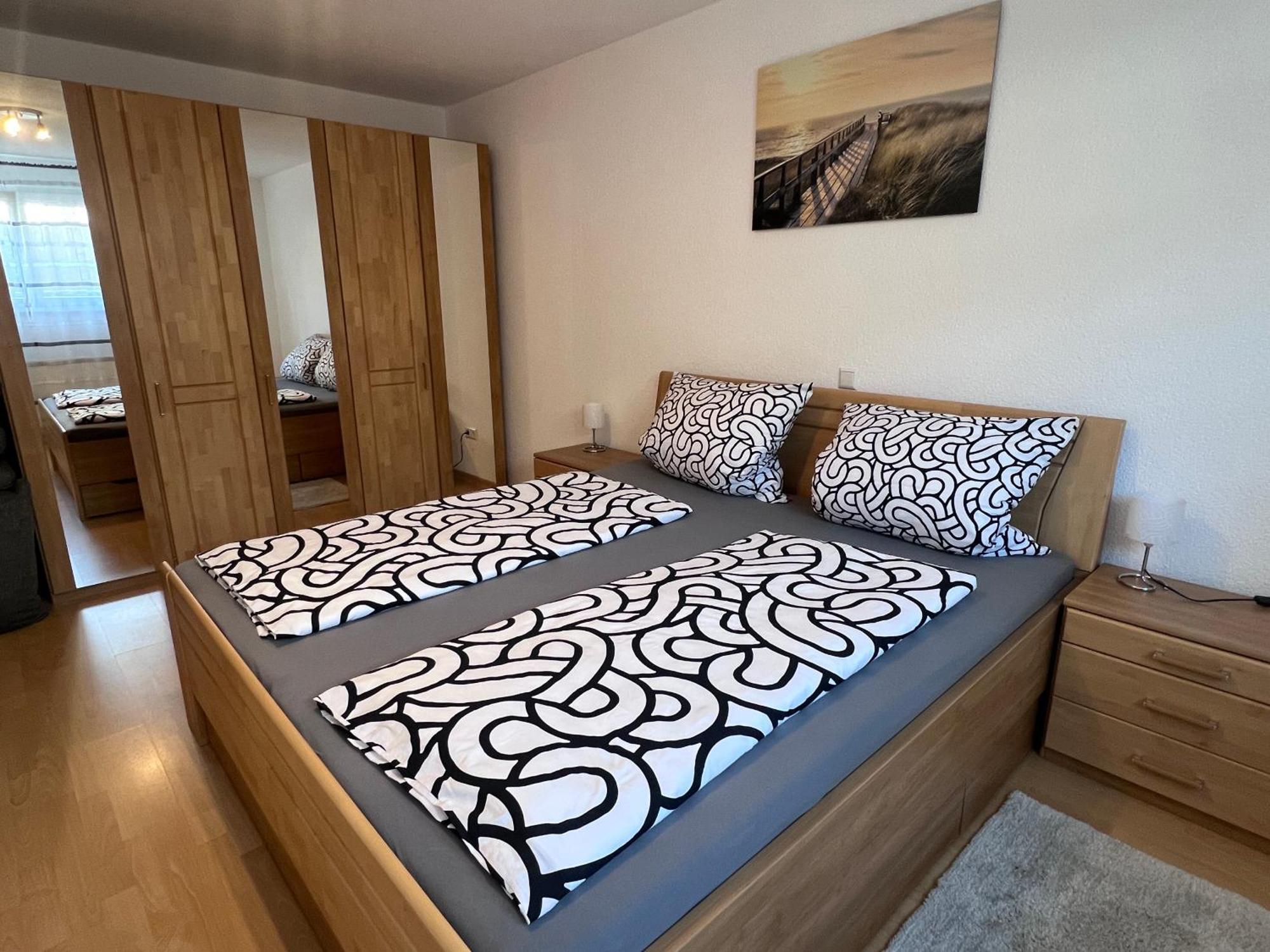 Ferienwohnung Wujan Herbolzheim Zewnętrze zdjęcie