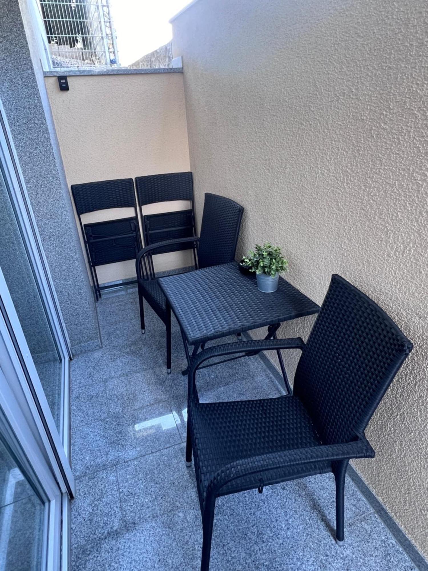 Ferienwohnung Wujan Herbolzheim Zewnętrze zdjęcie