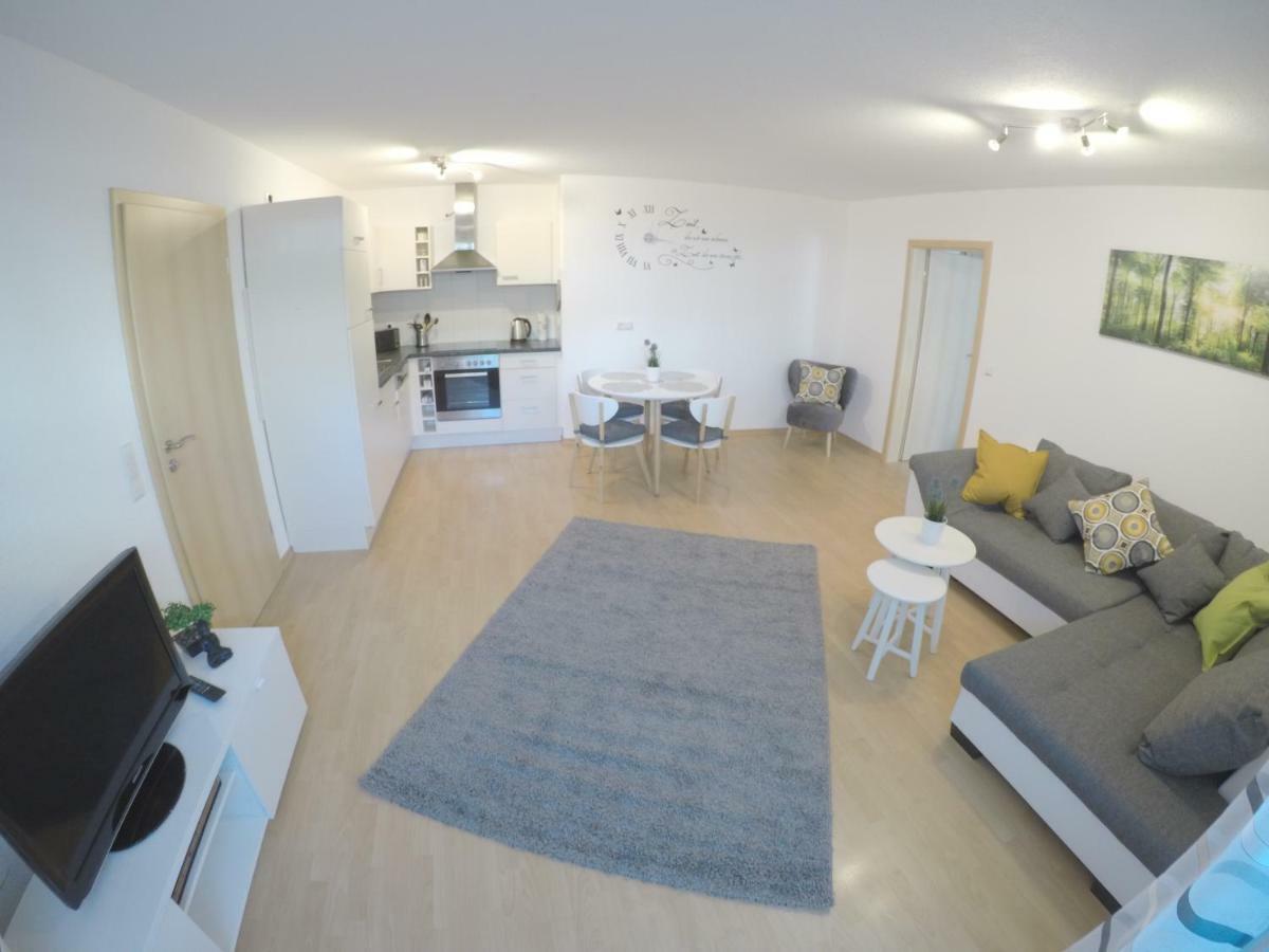 Ferienwohnung Wujan Herbolzheim Zewnętrze zdjęcie