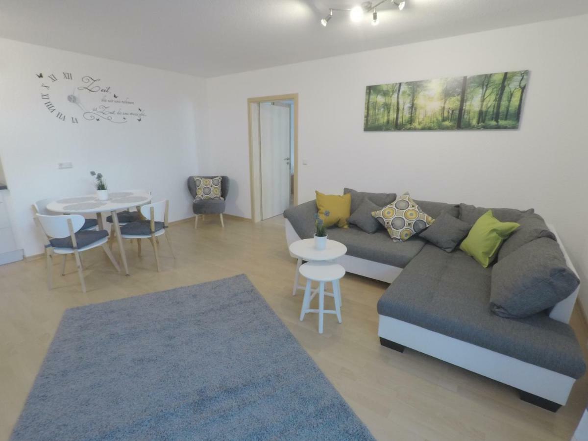 Ferienwohnung Wujan Herbolzheim Zewnętrze zdjęcie